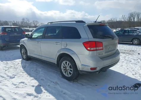 2014 Dodge Journey Sxt z USA, uszkodzony, nr VIN 3C4PDDBG0ET108648